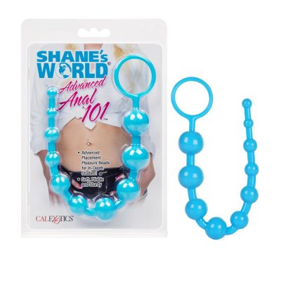 Bolas Anales Shanes World Advanced 101