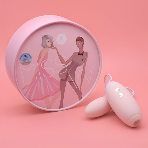 IC KISS TOY MISS VV