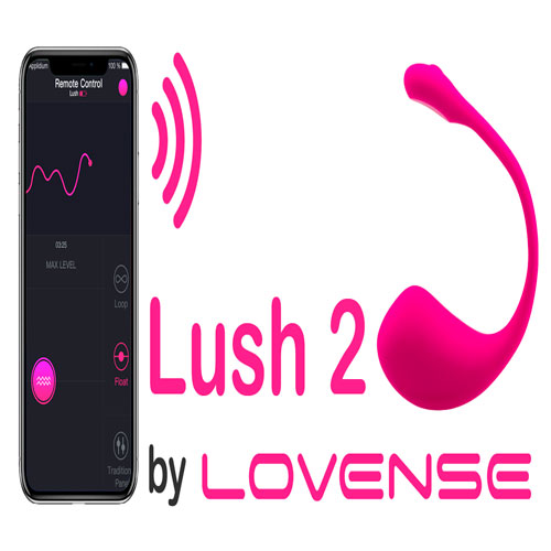 Lush Lovense serie 2 - Imagen 2