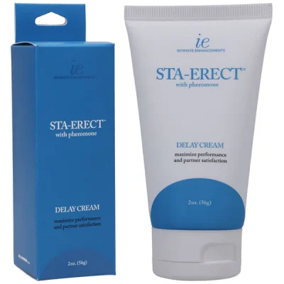 Sta-Erect - Crema Retardante Para Hombres