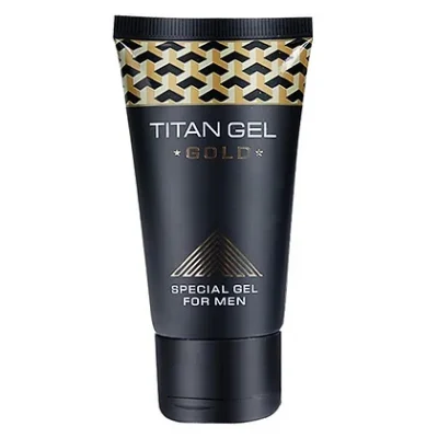 Titan Gel Gold