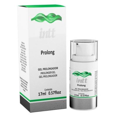 Gel Prolongador Masculino Prolong - Intt