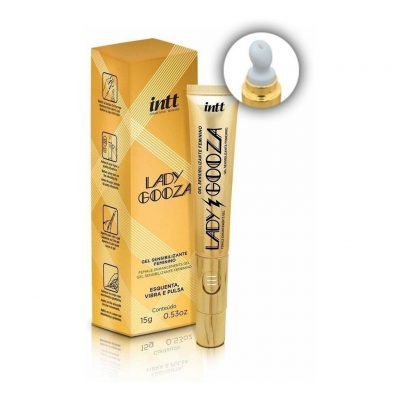 Lady Gooza Sensitive Gel Activador de Orgasmos 15g Intt