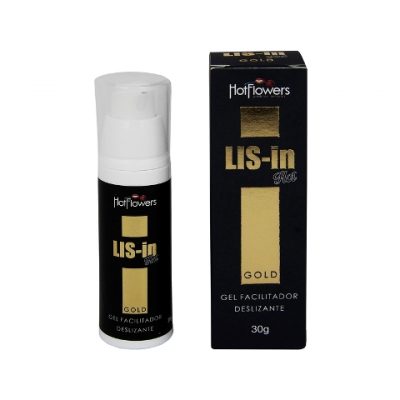 Gel facilitador de deslizamiento LIS-IN