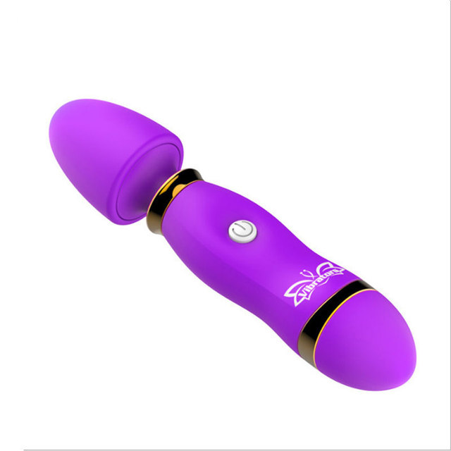 Varita mágica masajeadora AV de 12 velocidades, vibrador - Imagen 3