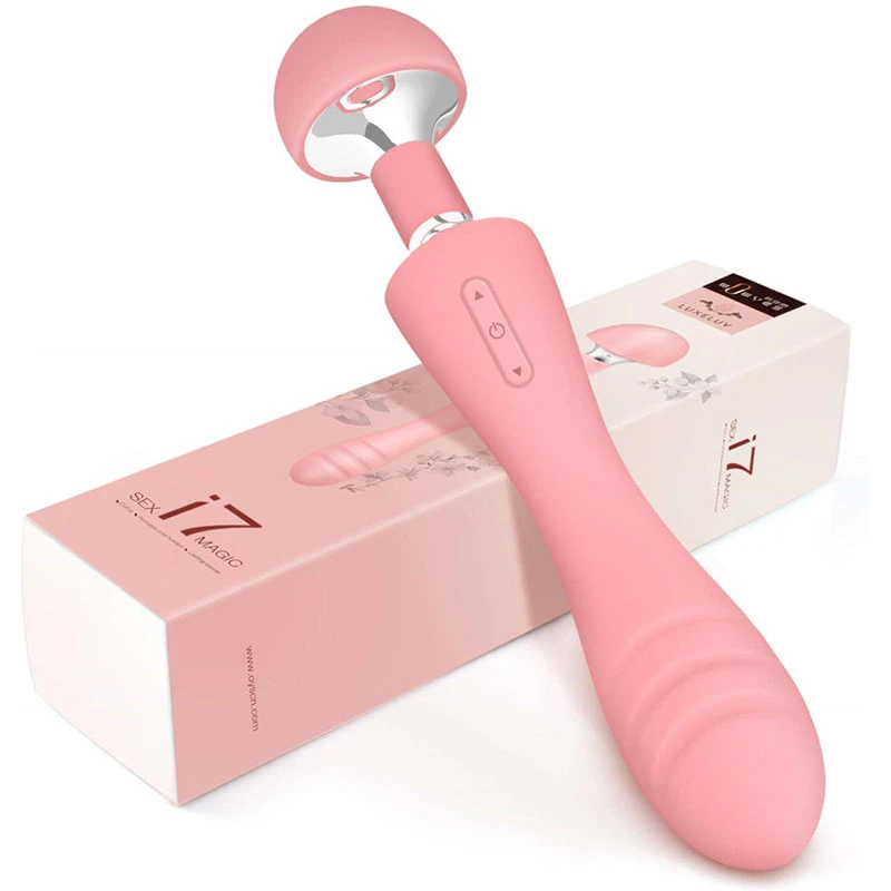 MASAJEADOR VIBRADOR i7