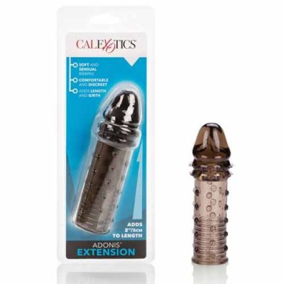 Adonis Extension Smoke