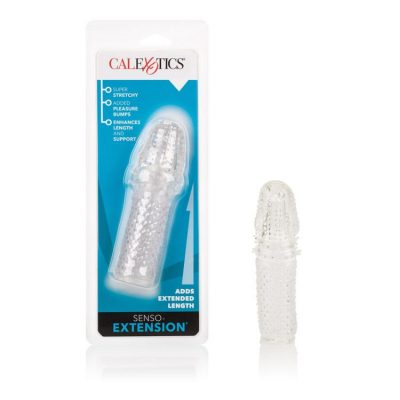 Extension- Forro para el pene reutilizable