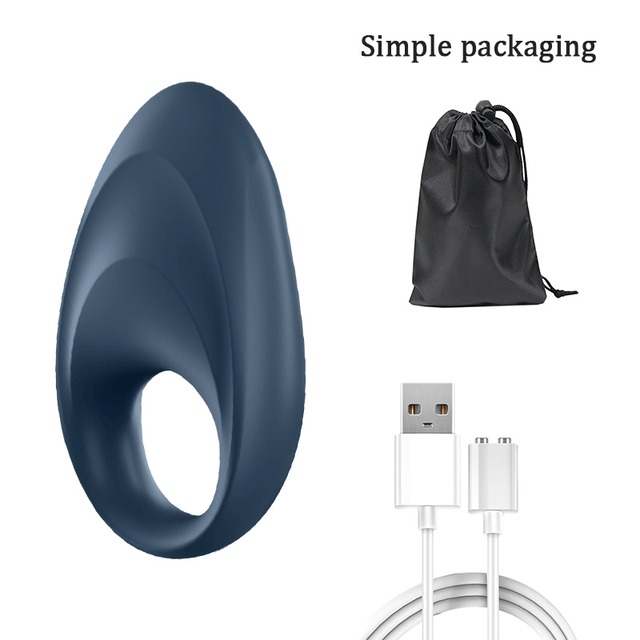 Satisfyer-Anillo vibrador de pene Mighty One - Imagen 2