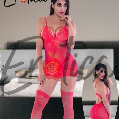 Traje Lenceria Erotica