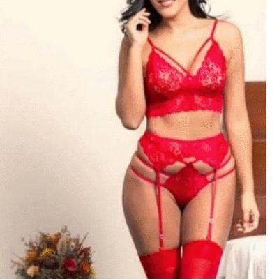 Traje Lenceria Erotica