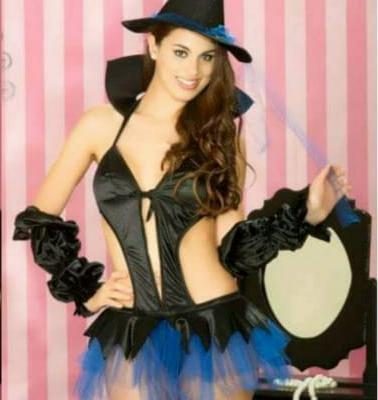 Traje Lenceria Erotica Pasionel