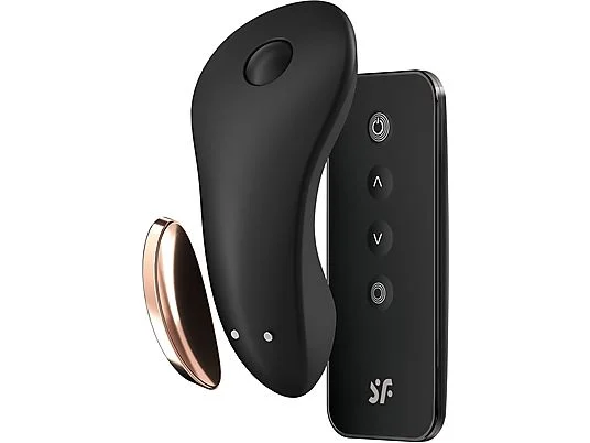 Satisfyer Little Secret Panty Vibrador Estimula Clitoris App - Imagen 3