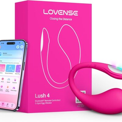 Lovense Lush 4