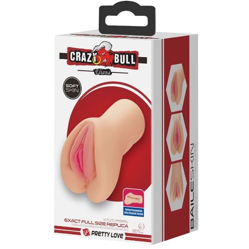 CRAZY BULL ELIANA