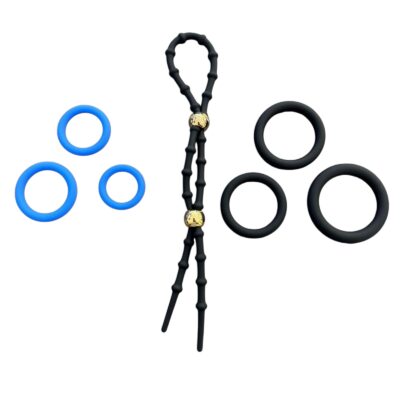 ANILLOS DE SILICONA KIT ELTIMI