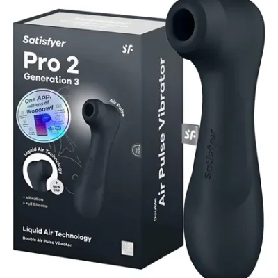 Satisfyer Pro 2 Generation 3 Connect App