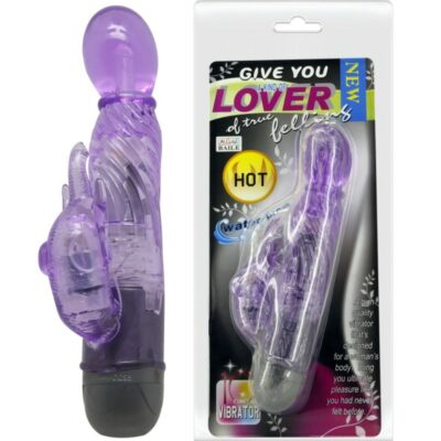 GIVE YOU LOVER – HOT