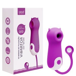 Estimulador de Clítoris Qiqi Lilo