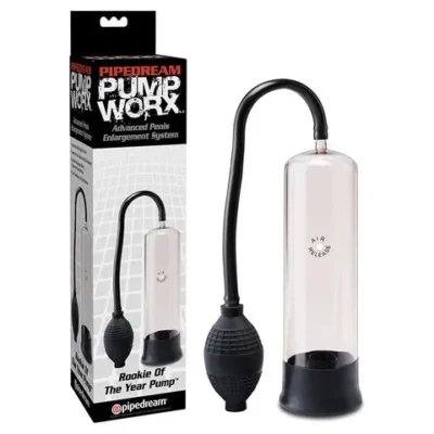 BOMBA PUMP WORX ROOKIE OF