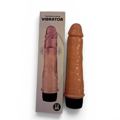 The Massive Dong Vibrator