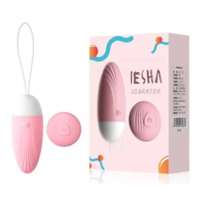 VIBRADOR HUEVO IESHA