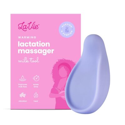 Masajeador De Lactancia vibrador